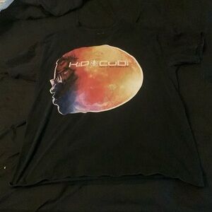 Kid Cudi Man on the Moon T-Shirt